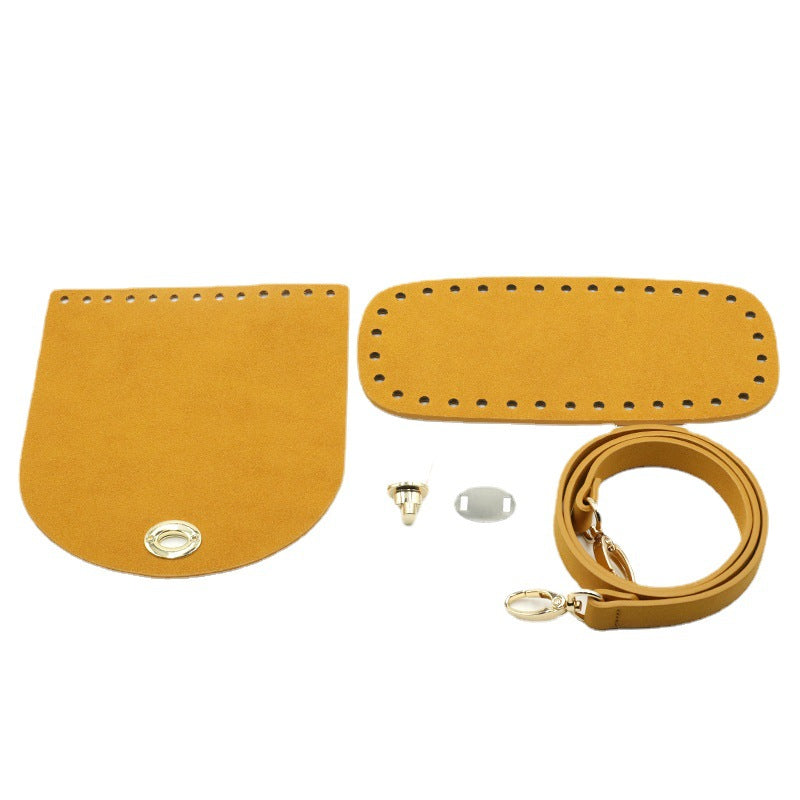 Bottom Cover Suit Needle Hook Weaving Material Accessories