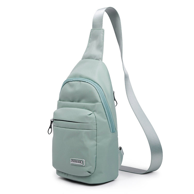 Women's Fashionable Oxford Cloth Summer Canvas Waist Packs