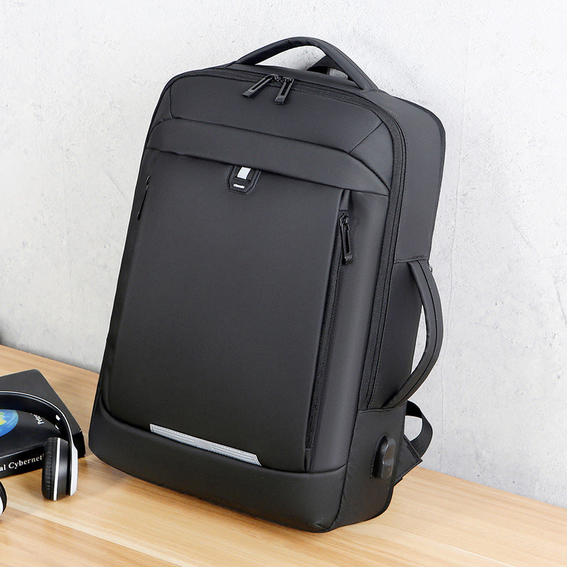 Men's Computer Business Work Female Large Capacity Backpacks