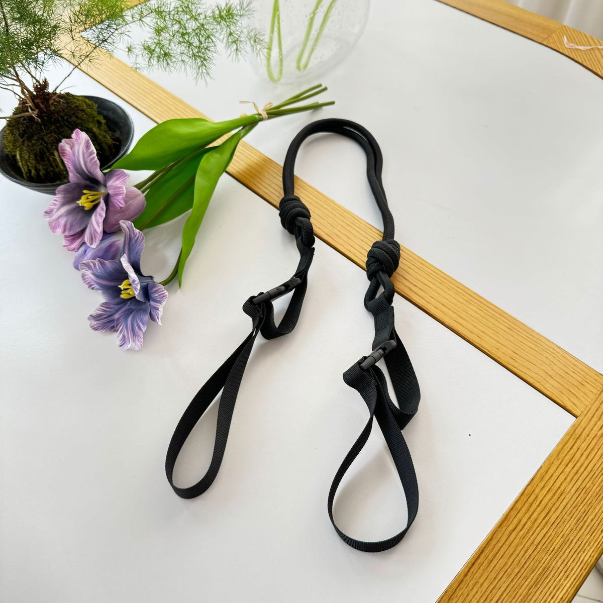 Women's Nylon Embroidered Fashion Niche Large Capacity One Women's Shoulder Bag