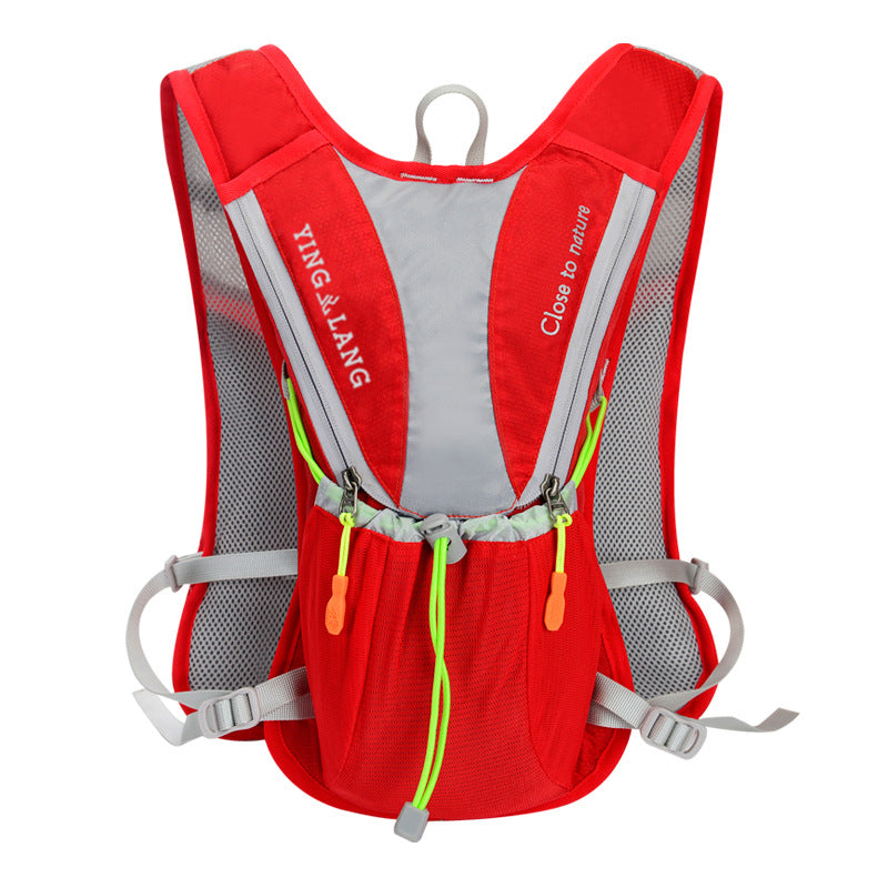 Cross-country Personal Running Marathon Riding Kettle Sports Backpacks