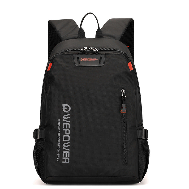 Men's Large Capacity Early High Computer Leisure Backpacks