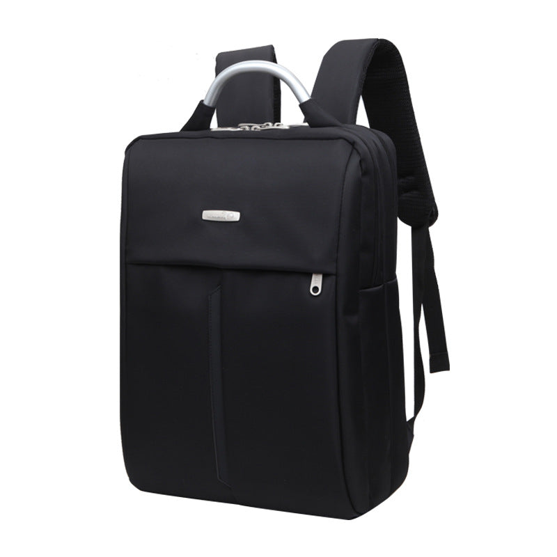 Men's Business Waterproof Rucksack Large Capacity Multifunctional Backpacks