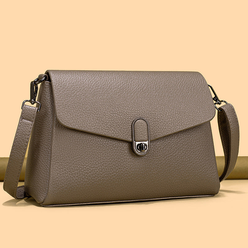 Unique Women's Fashion Big Commuter High-grade Women's Messenger Bag