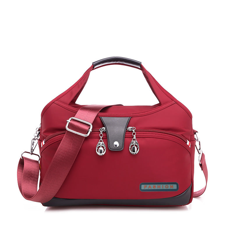 Women's Stylish Lightweight Large Capacity Summer High-grade Handbags