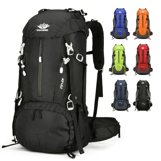 Hiking Large Capacity Nylon Exercise Multifunctional Backpacks
