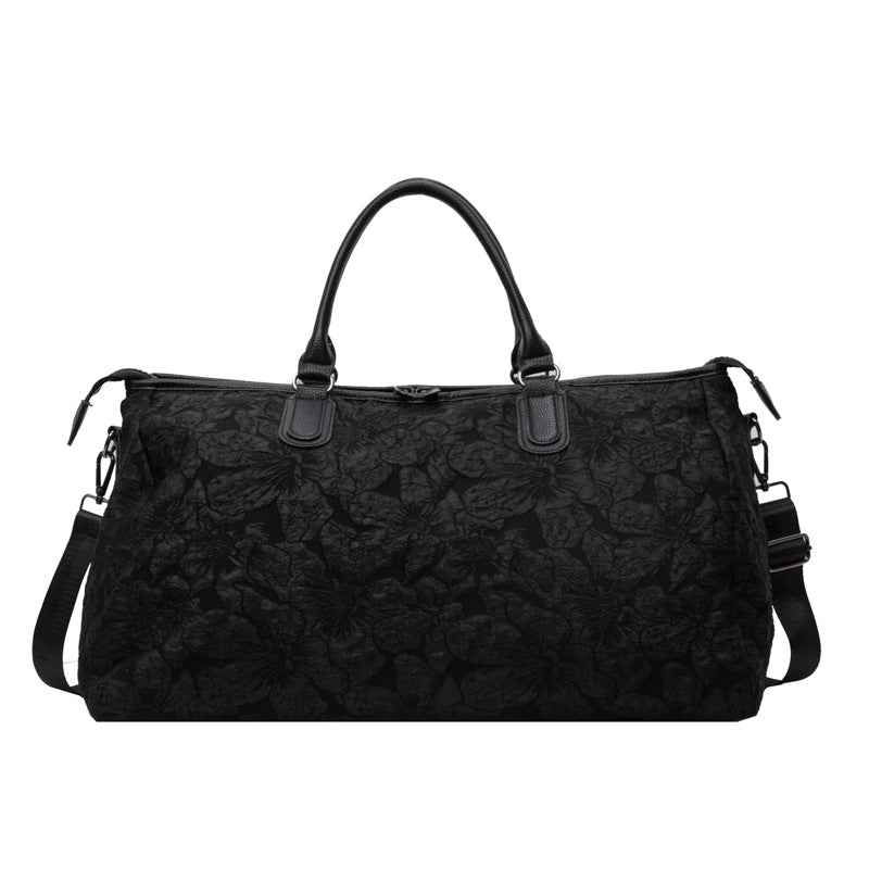 Short-distance Large Capacity Female Portable Pouch Travel Bags