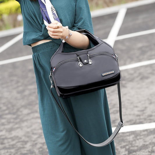 Women's Stylish Lightweight Large Capacity Summer High-grade Handbags