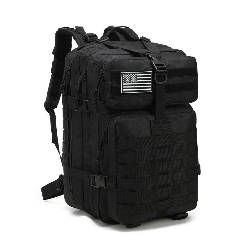Commando Large Capacity Camouflage Camping Sport Backpacks