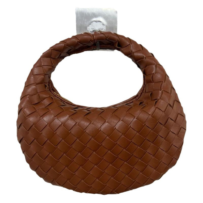 Women's Hand-woven Hand Dumpling Exquisite Shou For Crossbody Bags