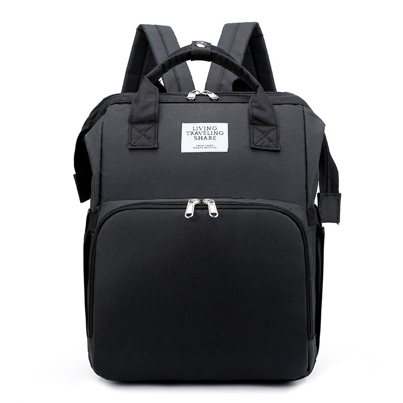 Mummy With Large Capacity Folding Wrap Bags