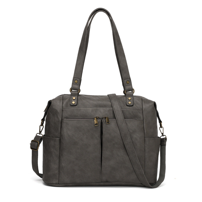 Innovative Unique Women's Winter Senior Mother Women's Shoulder Bag