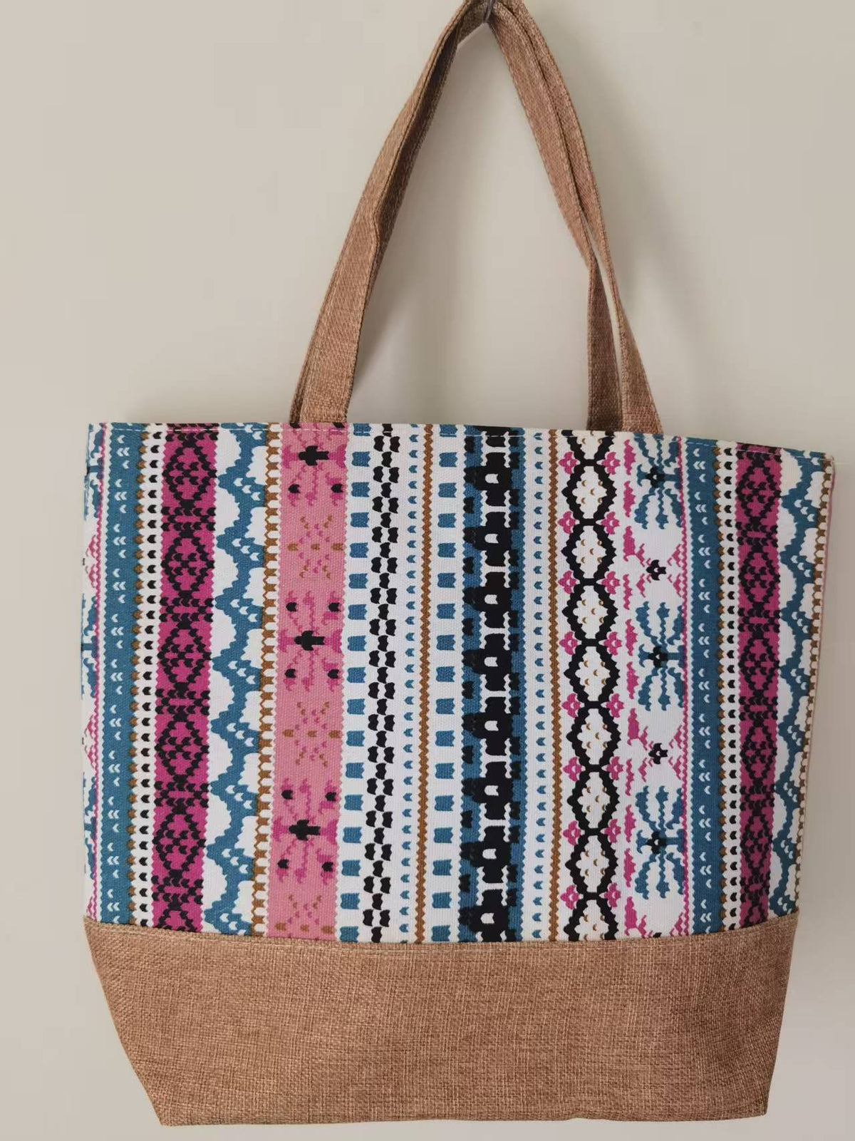 Women's Portable Simple Hot Printed Pattern Craft Large Women's Shoulder Bag