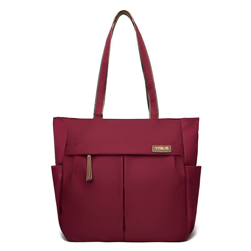 Winter Fashion Commuter Business Trip One Shoulder Bags