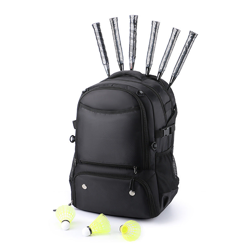 Men's Waterproof Football Badminton Schoolgirl Baseball Independent Backpacks