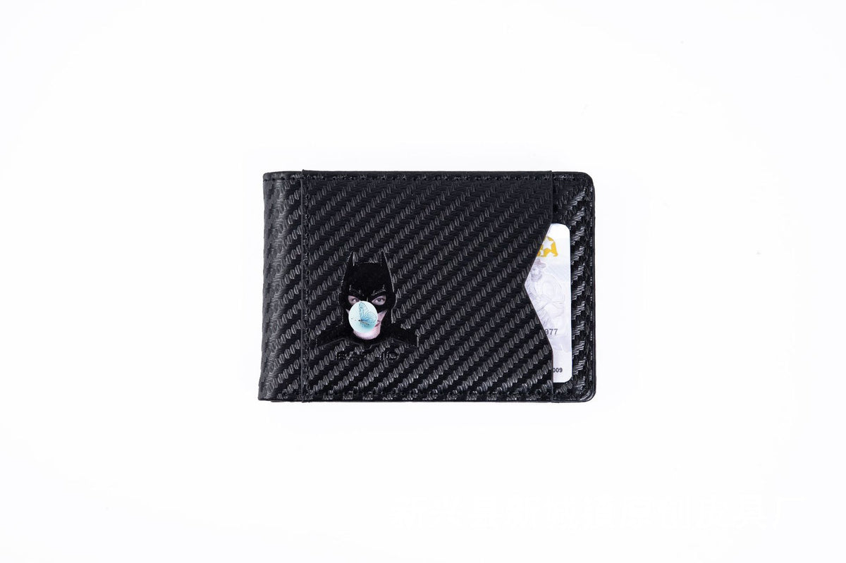 Men's Document Business With Creative Gift Simple Style Men's Wallet