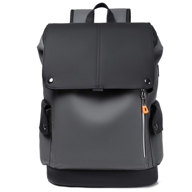 Men's Unique Glamorous Mechanical Style High-grade Backpacks