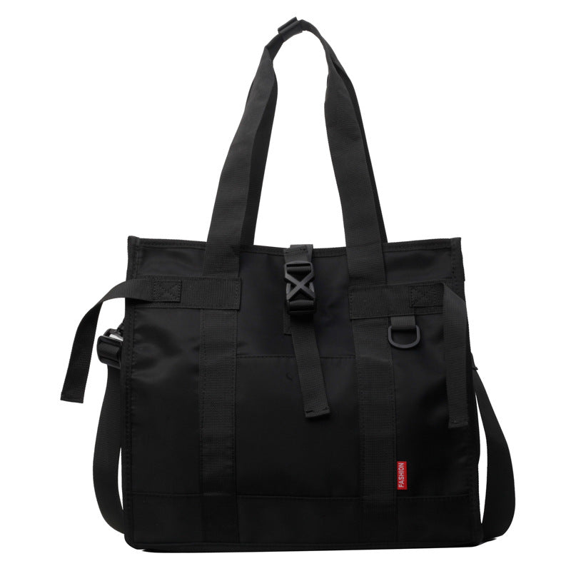 Durable Women's Couple Class Commuter Fashion Tote Bags