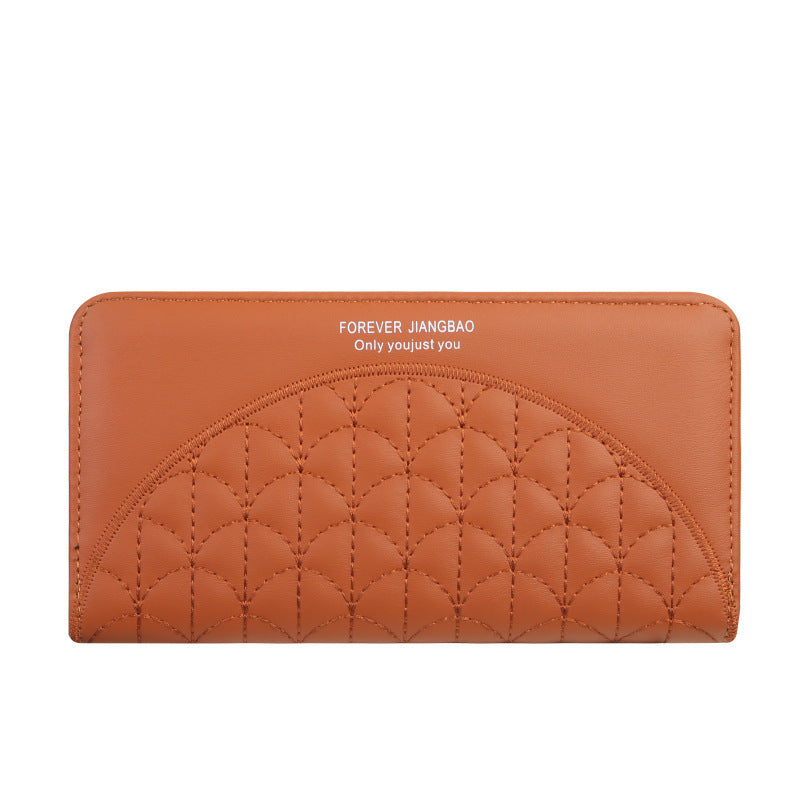 Women's Pull Zipper Cute Fashion Large Capacity Handbags