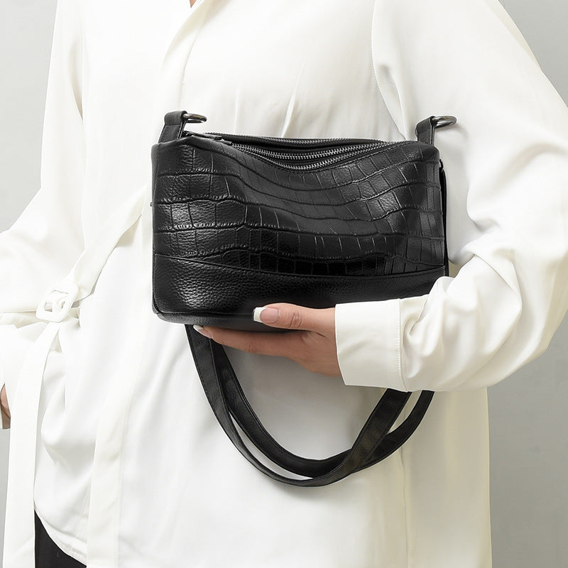 Women's Design High Sense Light Luxury Minority Shoulder Bags