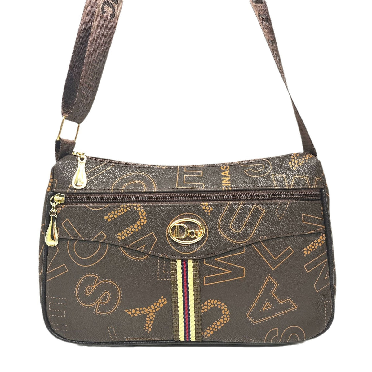 Women's Large Capacity Mother Fashion Trendy Women's Messenger Bag