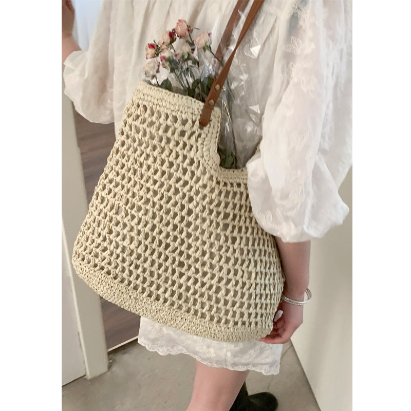 Women's Korean Style High-grade Large Capacity Underarm Shoulder Bags