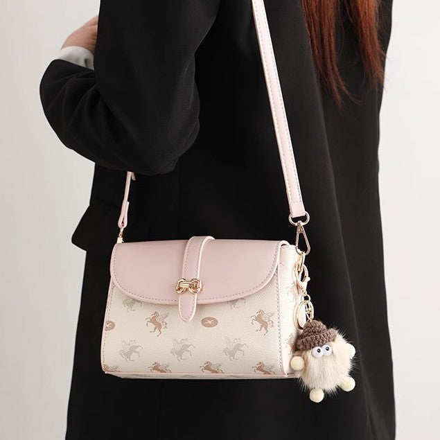Women's Stylish Trendy High Sense Birthday Gift Women's Handbag