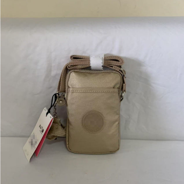 Home Monkey Fashion Limited Nylon Trendy Phone Bags