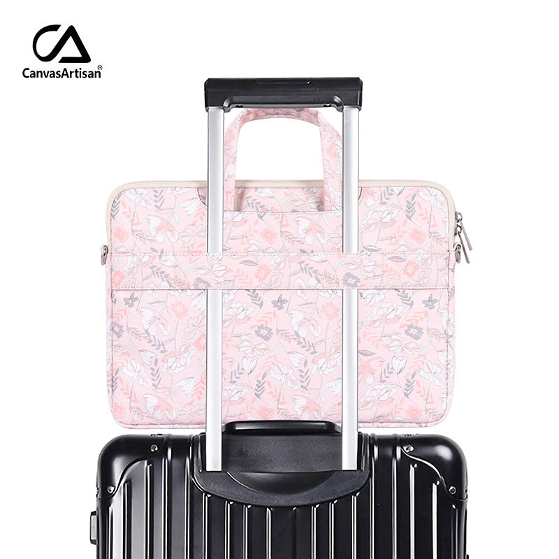 Notebook With Plug Inch Hidden Liner Handle