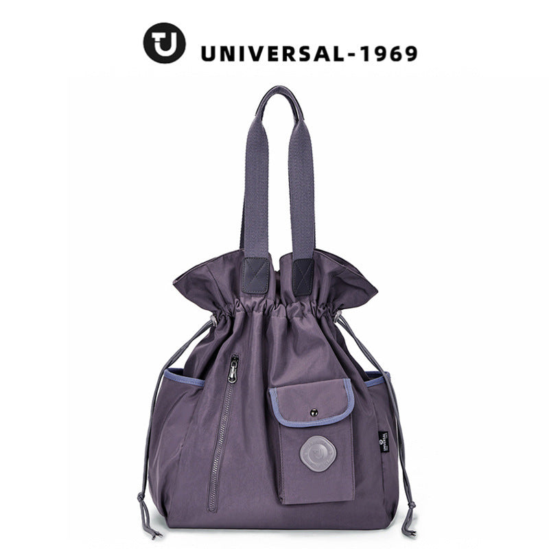 Women's & Men's & Light Luxury Flower Mori Style Backpacks