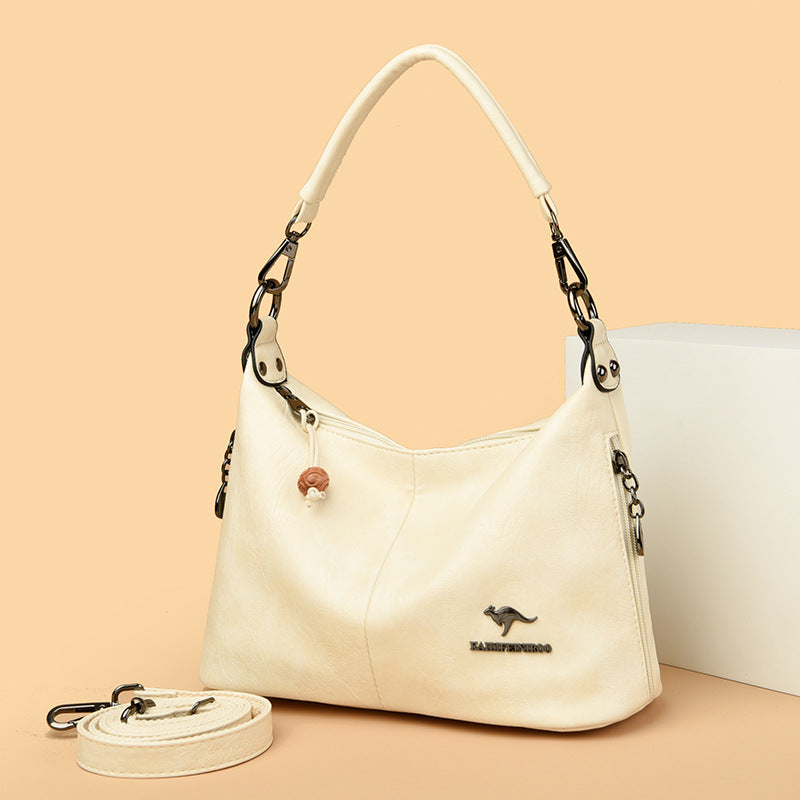 Women's Trendy Beautiful National Style Mother Crossbody Bags