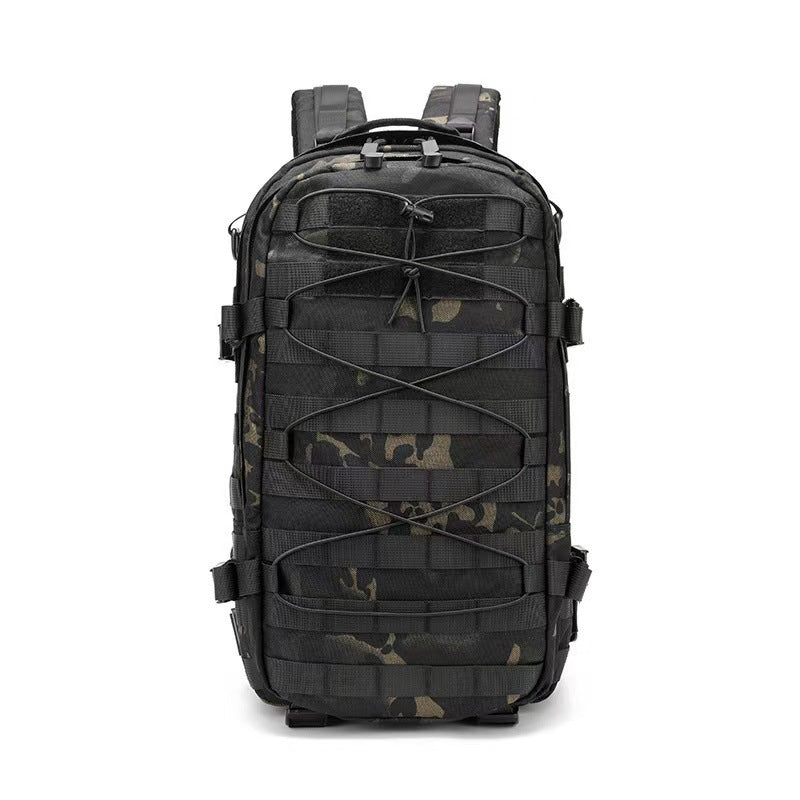 Military Fans Camouflage Large Capacity Mountain Backpacks