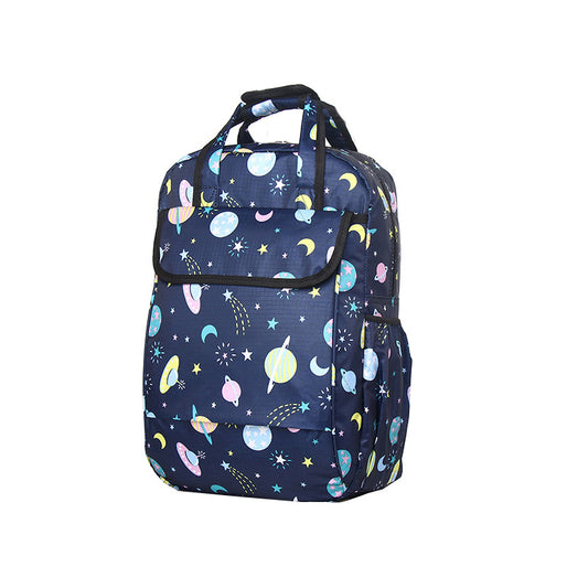 Slouchy Coverable Waterproof Fabric Excursion Multifunctional Travel Bags