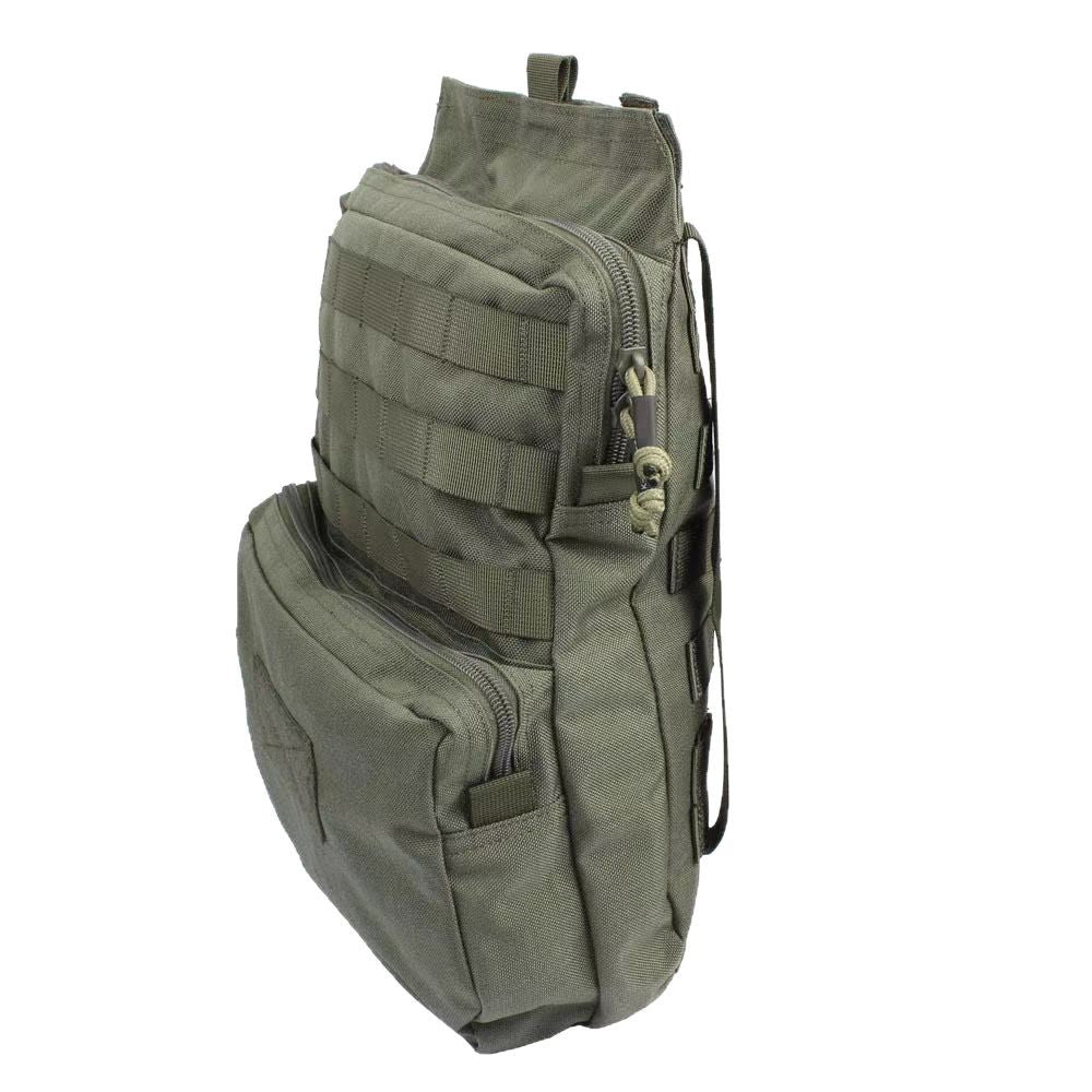 Tactics Hiking Assault Water Vest Survival Mountaineering Backpacks