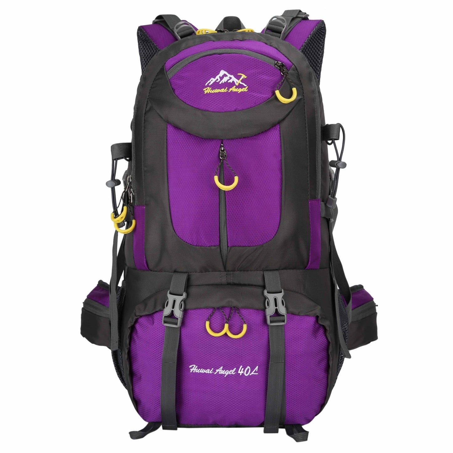 Versatile Large Capacity Camping Waterproof Hiking Backpacks