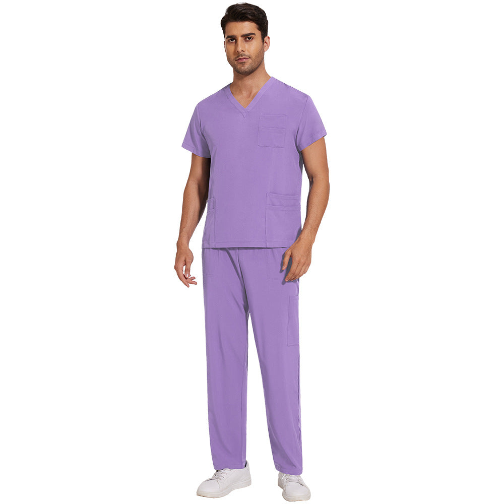 Beauty Salon Operating Room Clinic Doctor Nurse Pants