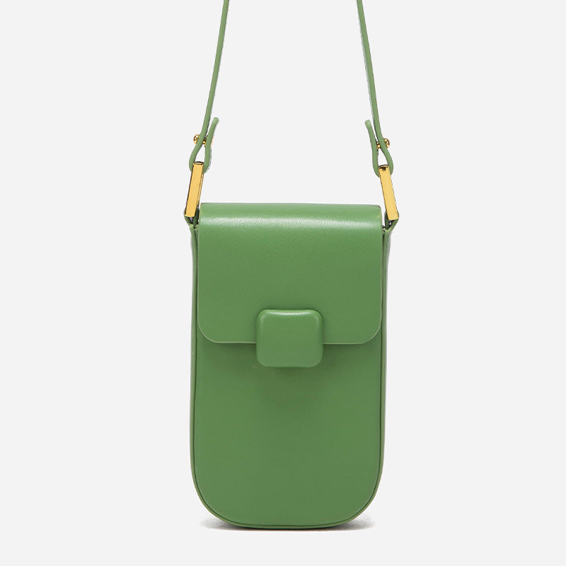 Design Stylish Good Texture Mini Candy Crossbody Bags