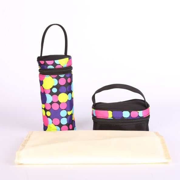 Fashion Large Capacity Mummy Set Out Bags