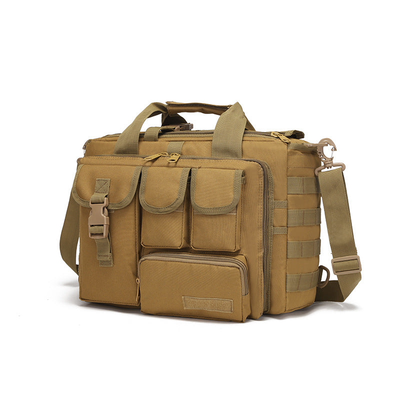 Versatile Elegant Water-resistant Tactics Big Easy Laptop Bags