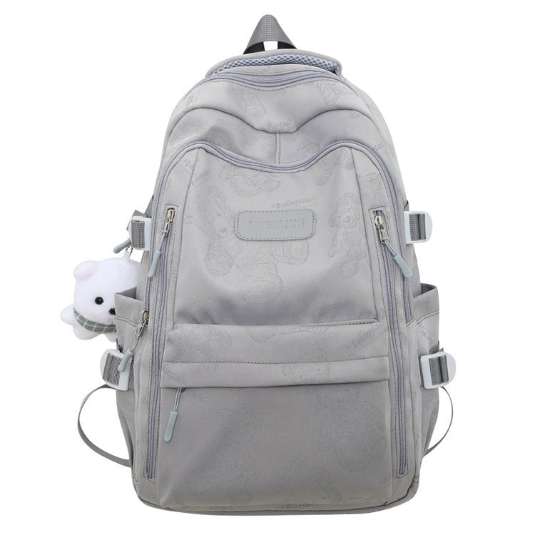 Graceful Fashion Early Spring High Versatile Backpacks