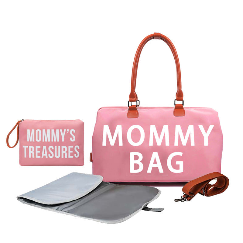 Creative Diaper Mother Fashion Portable Maternal Bags