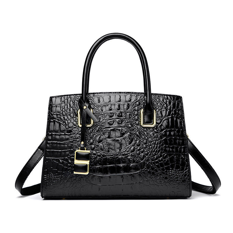 Charming Durable Women's Embossed Fashionable Rest Women's Shoulder Bag