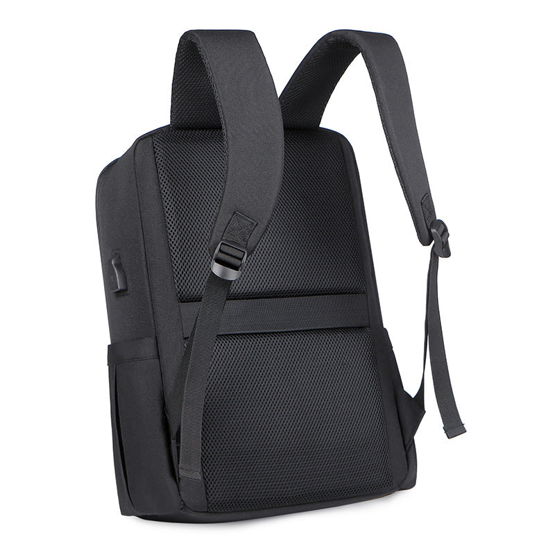 Men's Business Large Capacity Can Be Customized Printed Backpacks