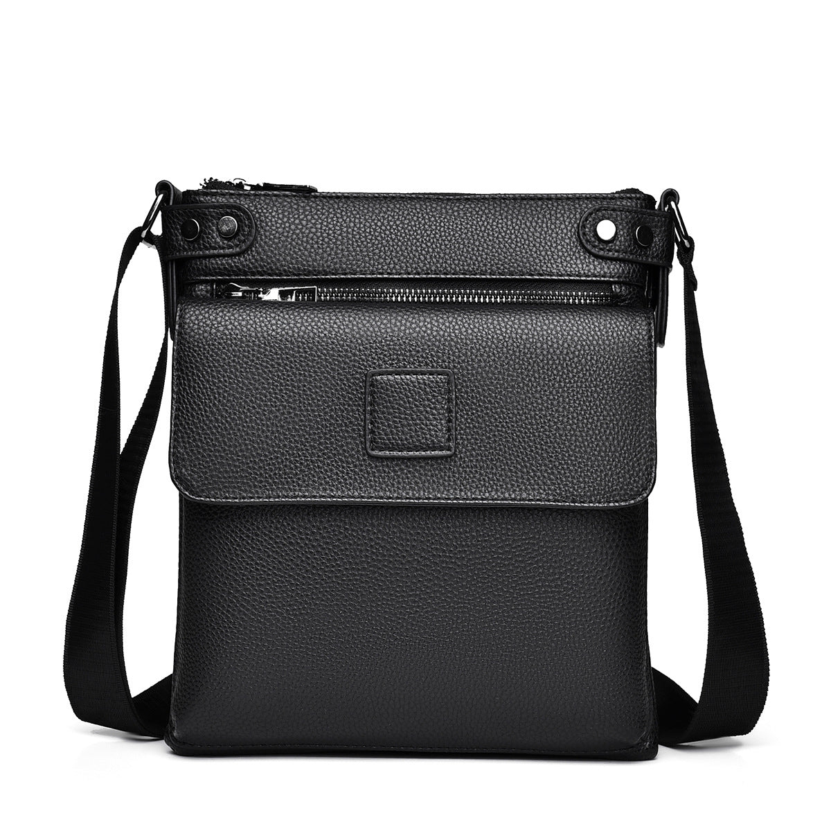 Men's Versatile Charming Innovative Business High-grade Men's Shoulder Bags
