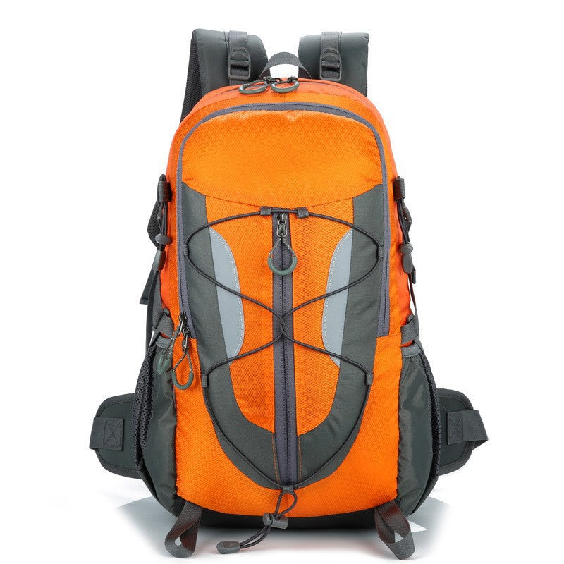Attractive Large Capacity Simple Lightweight Waterproof Backpacks