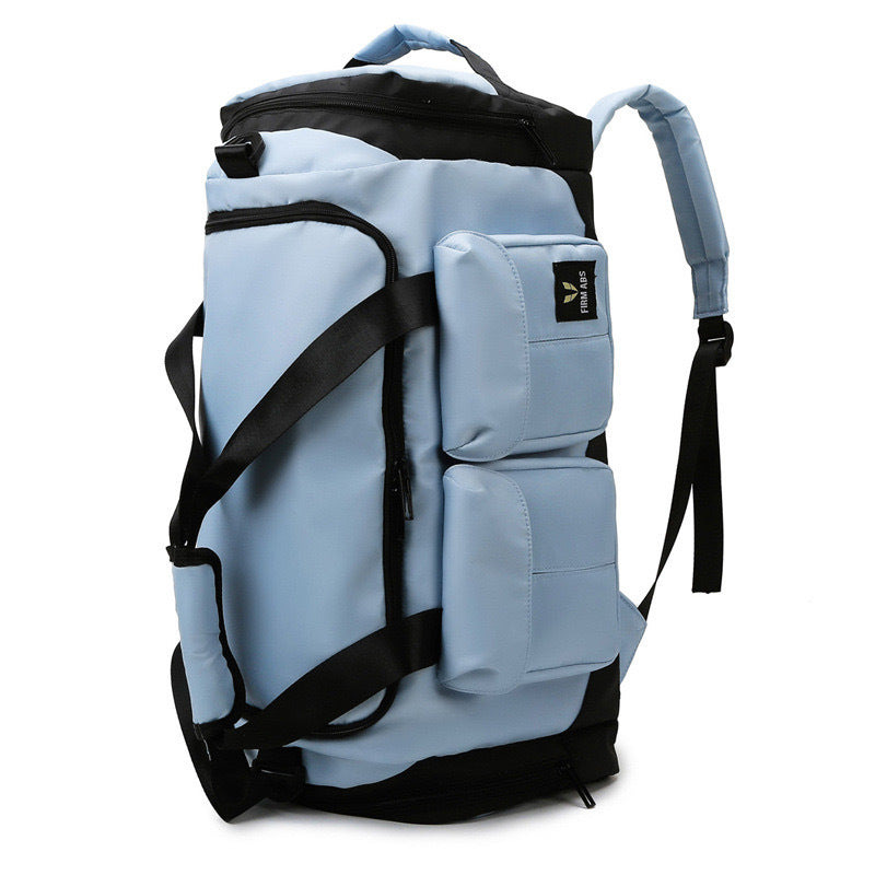 Capacity Short Business Trip Dry Wet Separation Independent Travel Bags