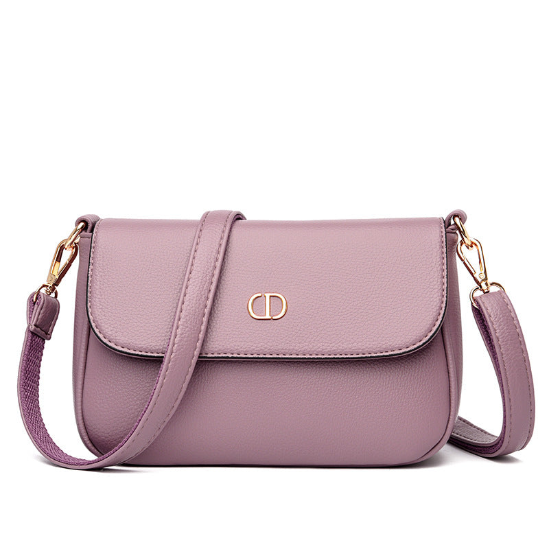 Unique Fashionable Mom Mother-in-law Generous Fashion Shoulder Bags