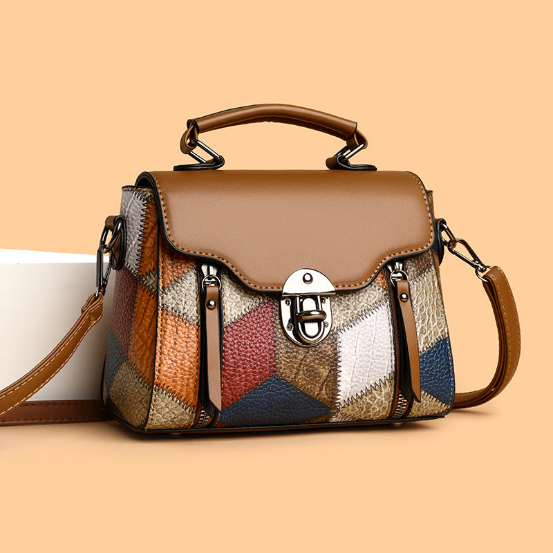 Innovative Casual Classic Women's Texture Fashion Handbags