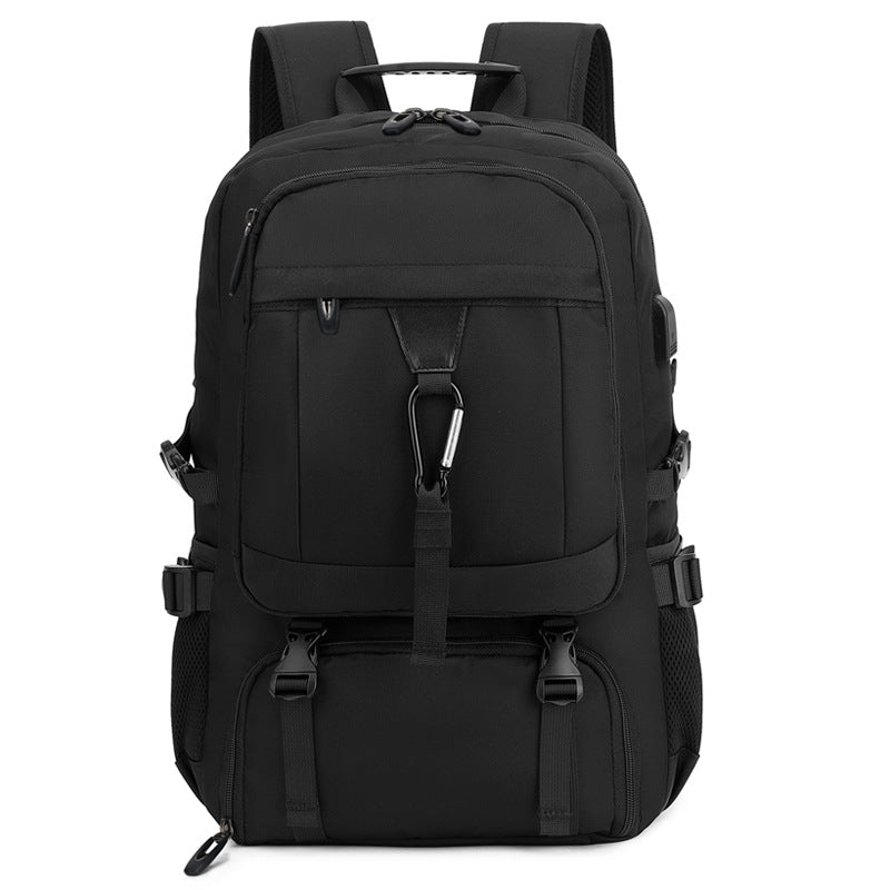 Women's & Men's & Waterproof Large Capacity Business Computer Backpacks