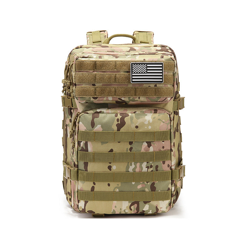 Attack Large Capacity Camouflage Wild Sport Sports Backpacks